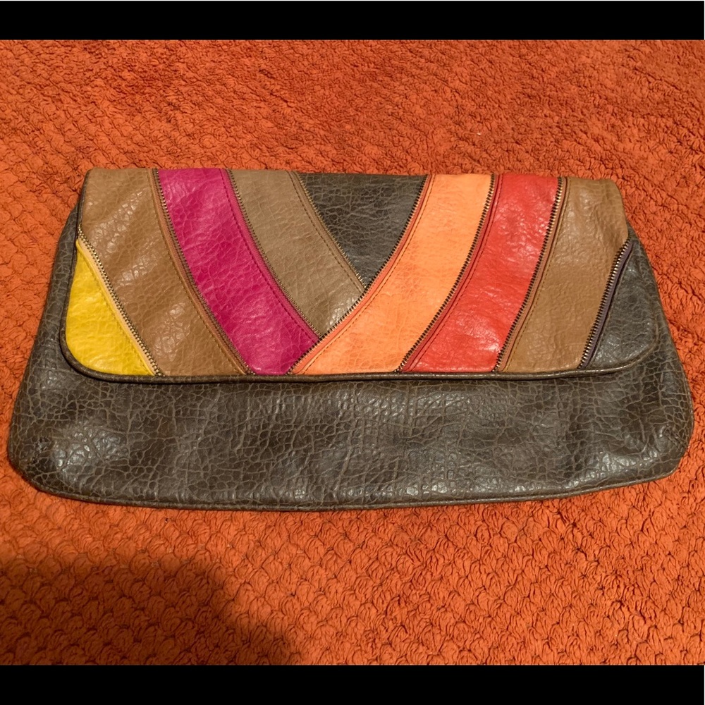 Jessica Simpson Clutch